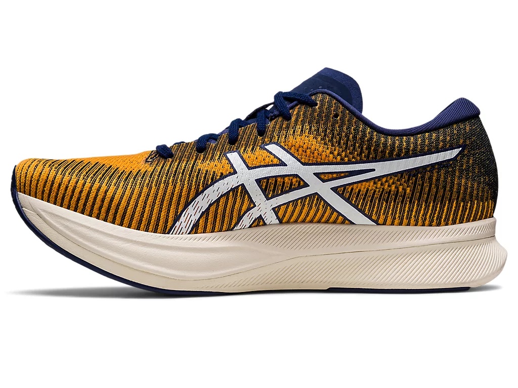 MAGIC SPEED 2 - Amber/White