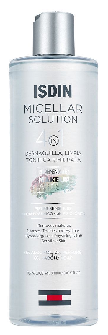 viename micelinis vanduo Veido valymo priemonė iš vaistinės