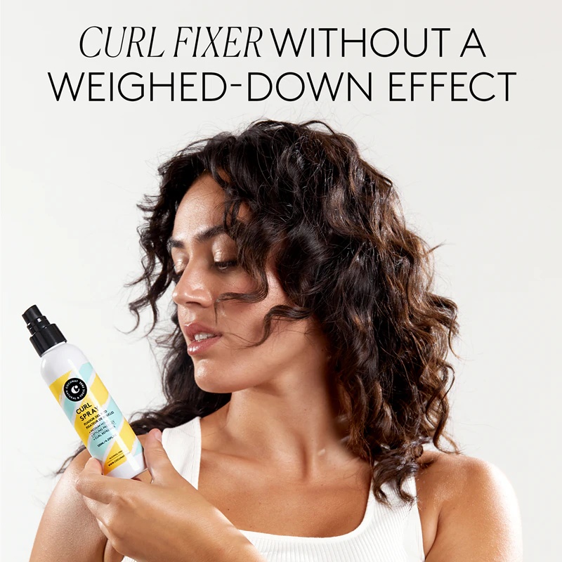 Cocunat Curl Spray спреј за фиксирање коврџаве и таласасте косе