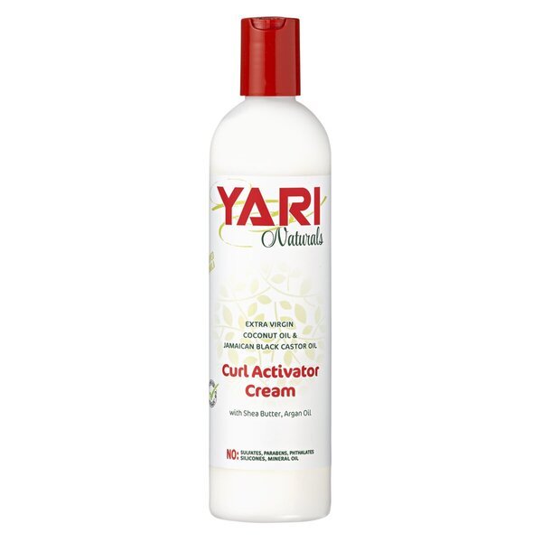 Yari Naturals крема за активирање коврџа<br>375ml
