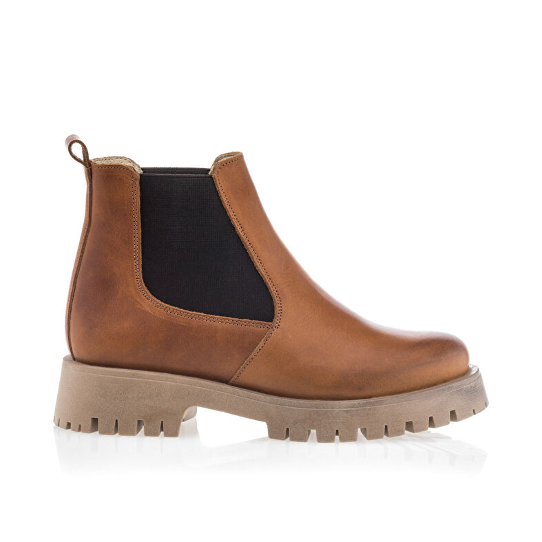 Boots / bottines Femme Marron
