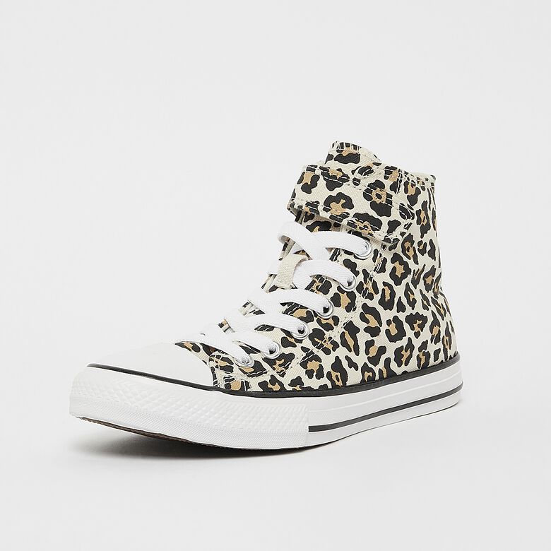 Chuck Taylor All Star Easy On Leopard Love (PS)