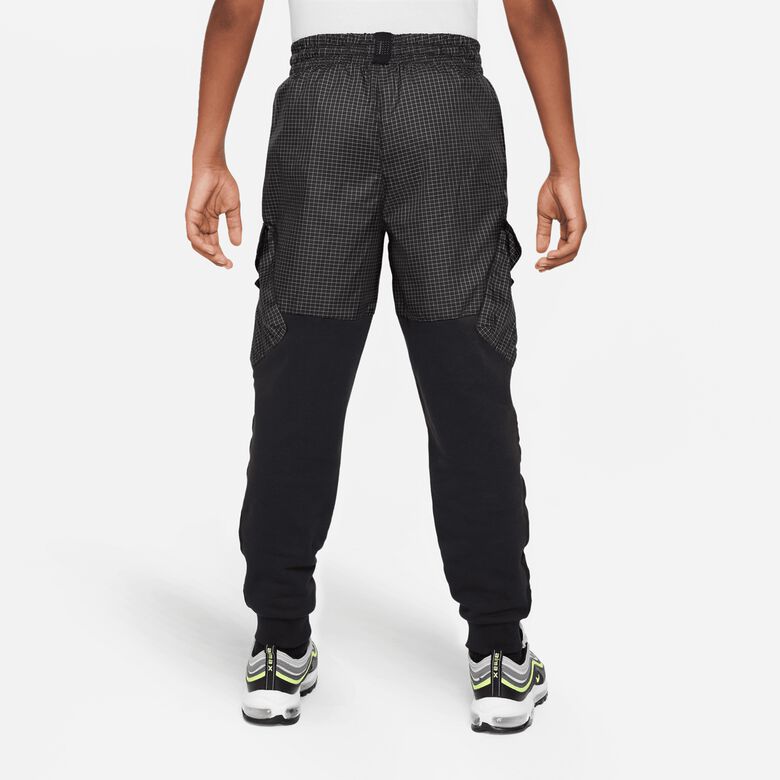Fleece broek voor buitenspelen