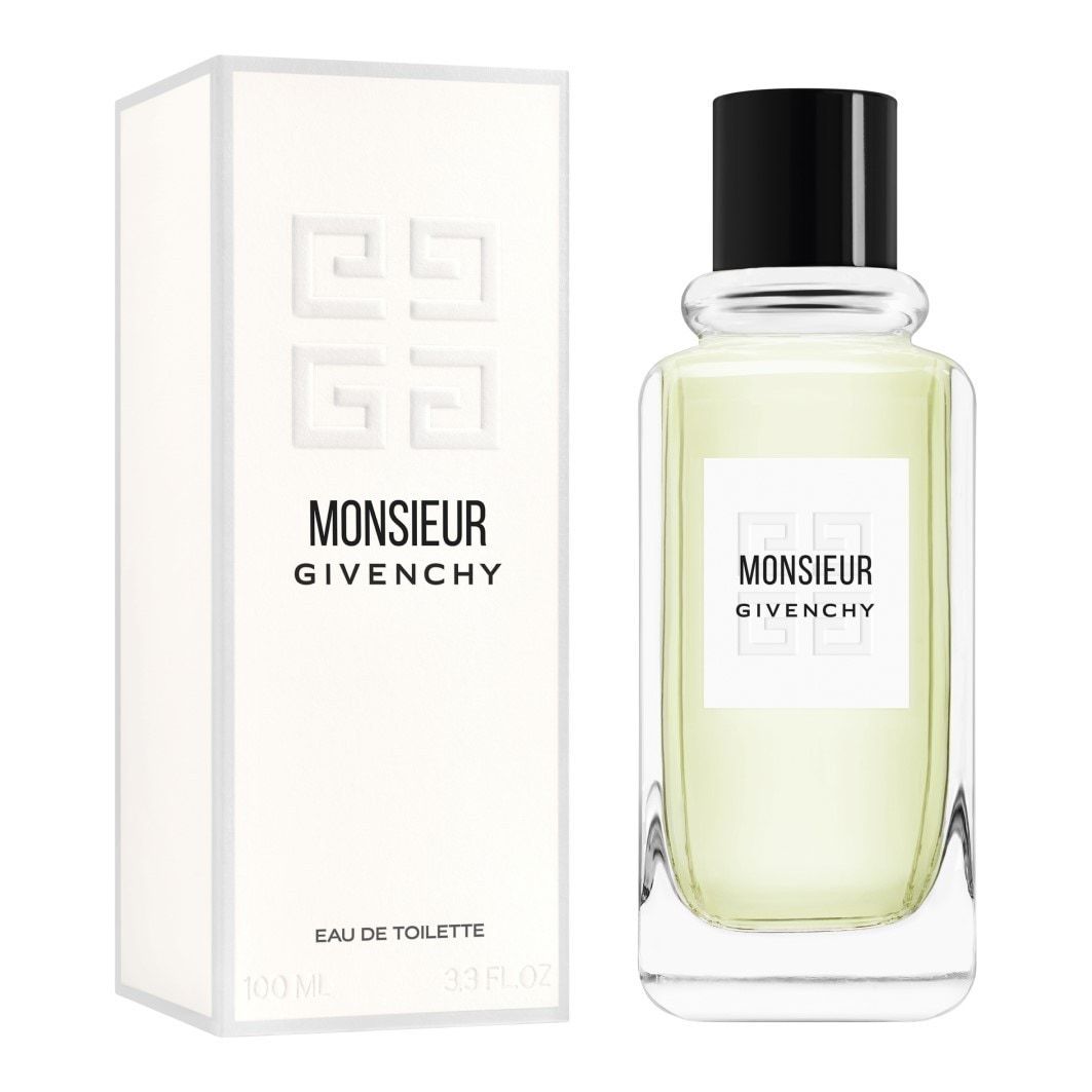 Givenchy Eau de Parfum Les Mythiques Monsieur - 100 ml