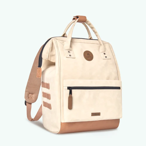 Cabaia Zaino medio Adventurer Andenne beige