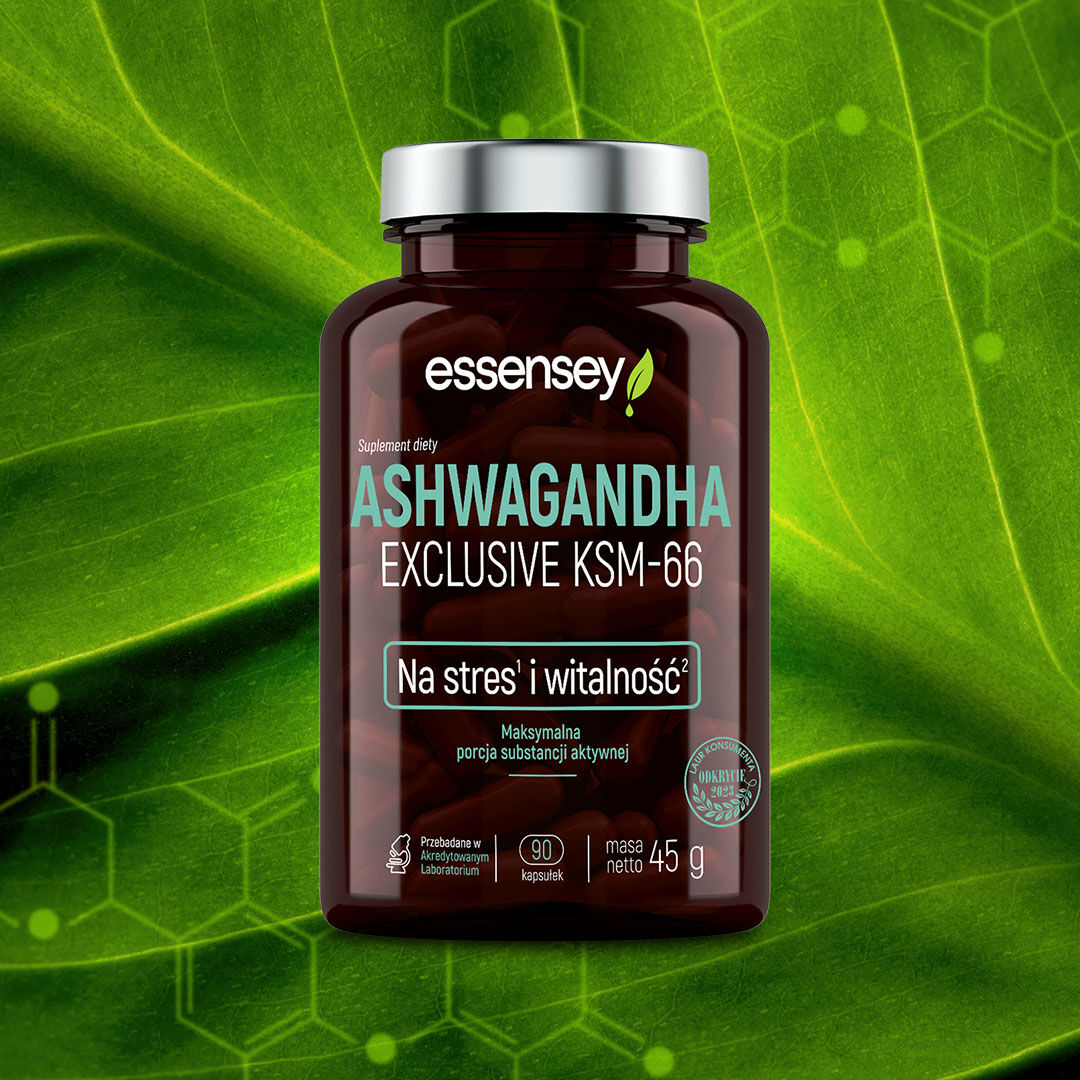Essensey Ashwaganda