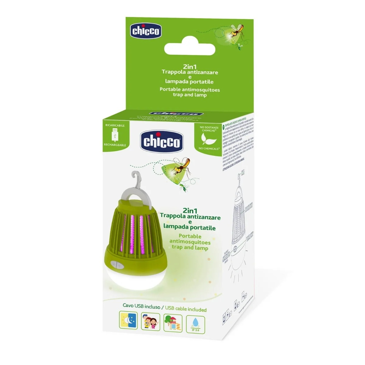 CHICCO Outdoor-Falle Chicco