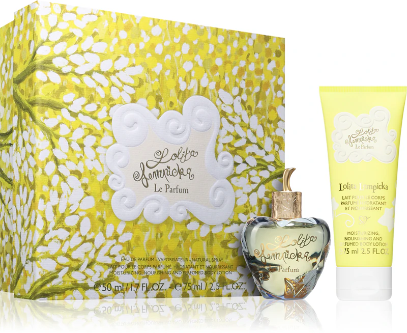 Dárková sada Lolita Lempicka Le Parfum pro ženy