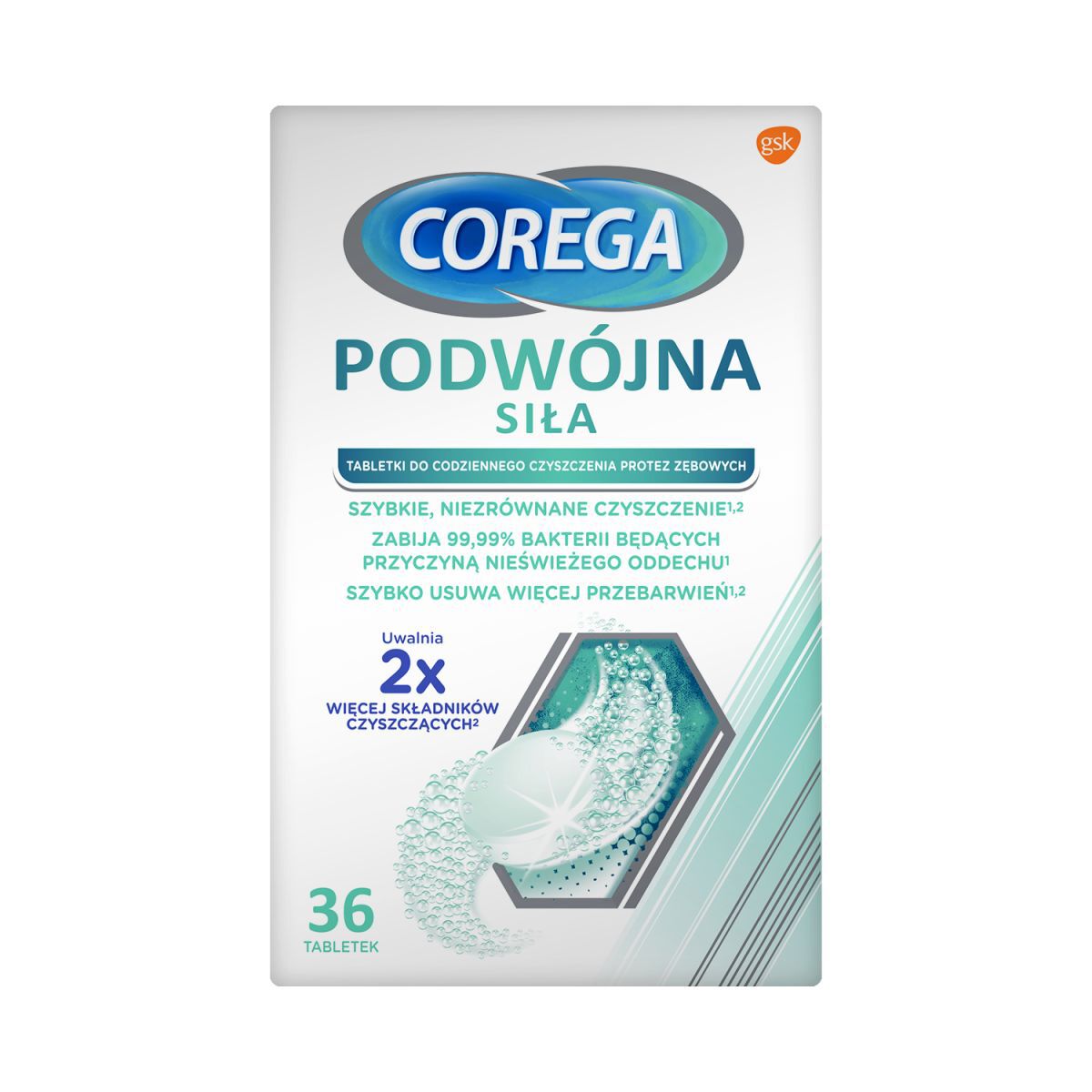 Dvojna moč Corega