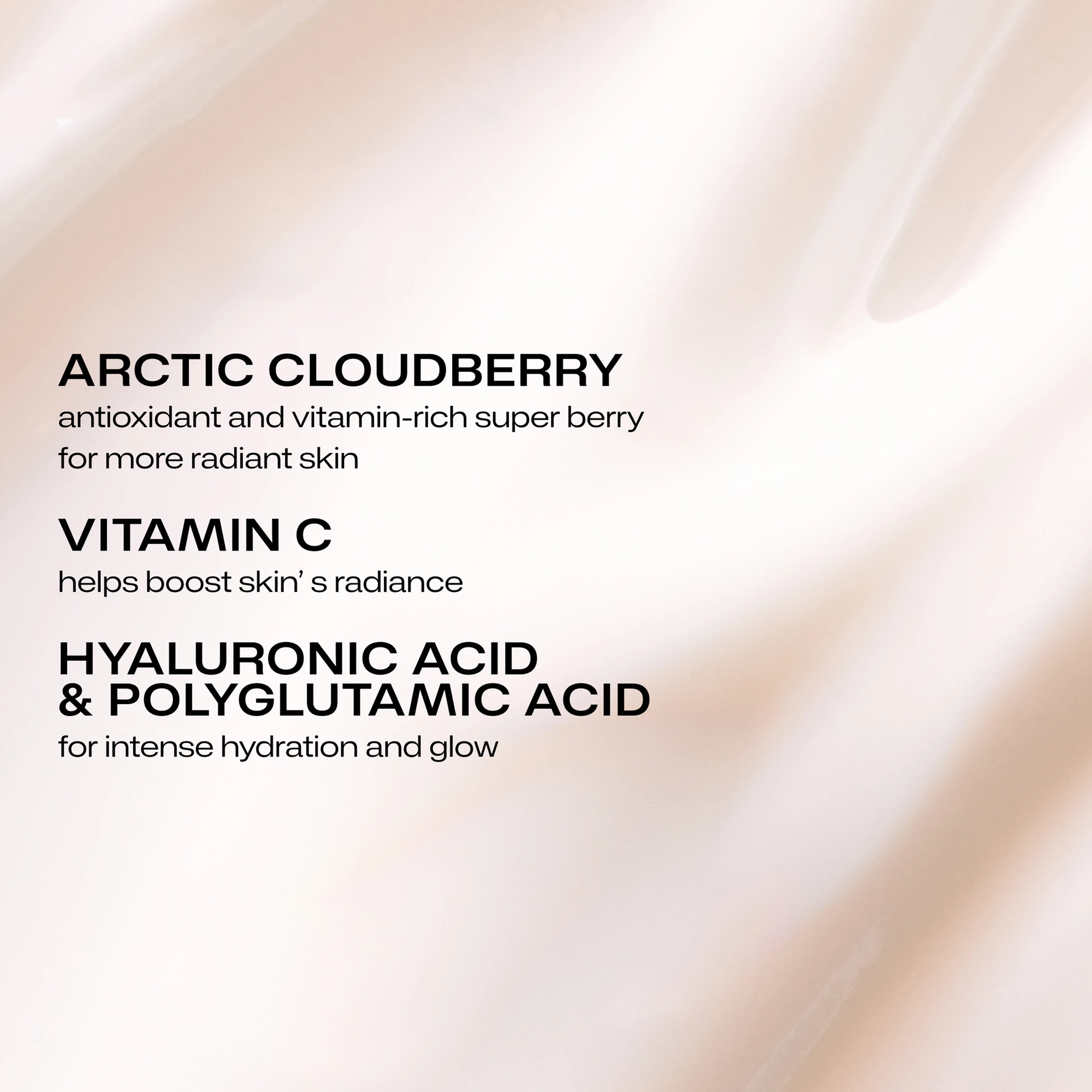 Cremă de noapte Nordic-C Glow Renew 50 ml - Lumene