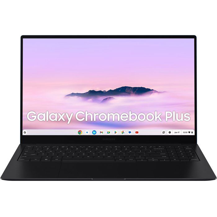 Notebook PC - SAMSUNG - Galaxy Chromebook Plus - 15,6
