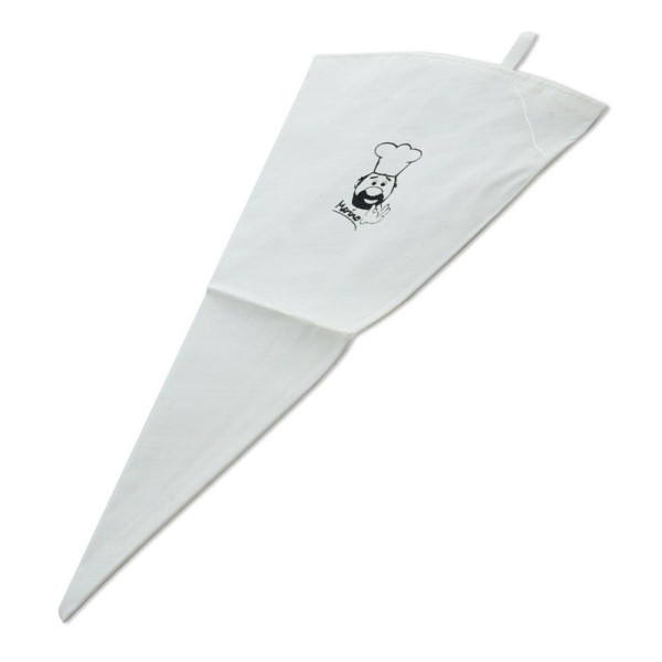 Rękaw cukierniczy bawełniany worek dekorator 30 cm