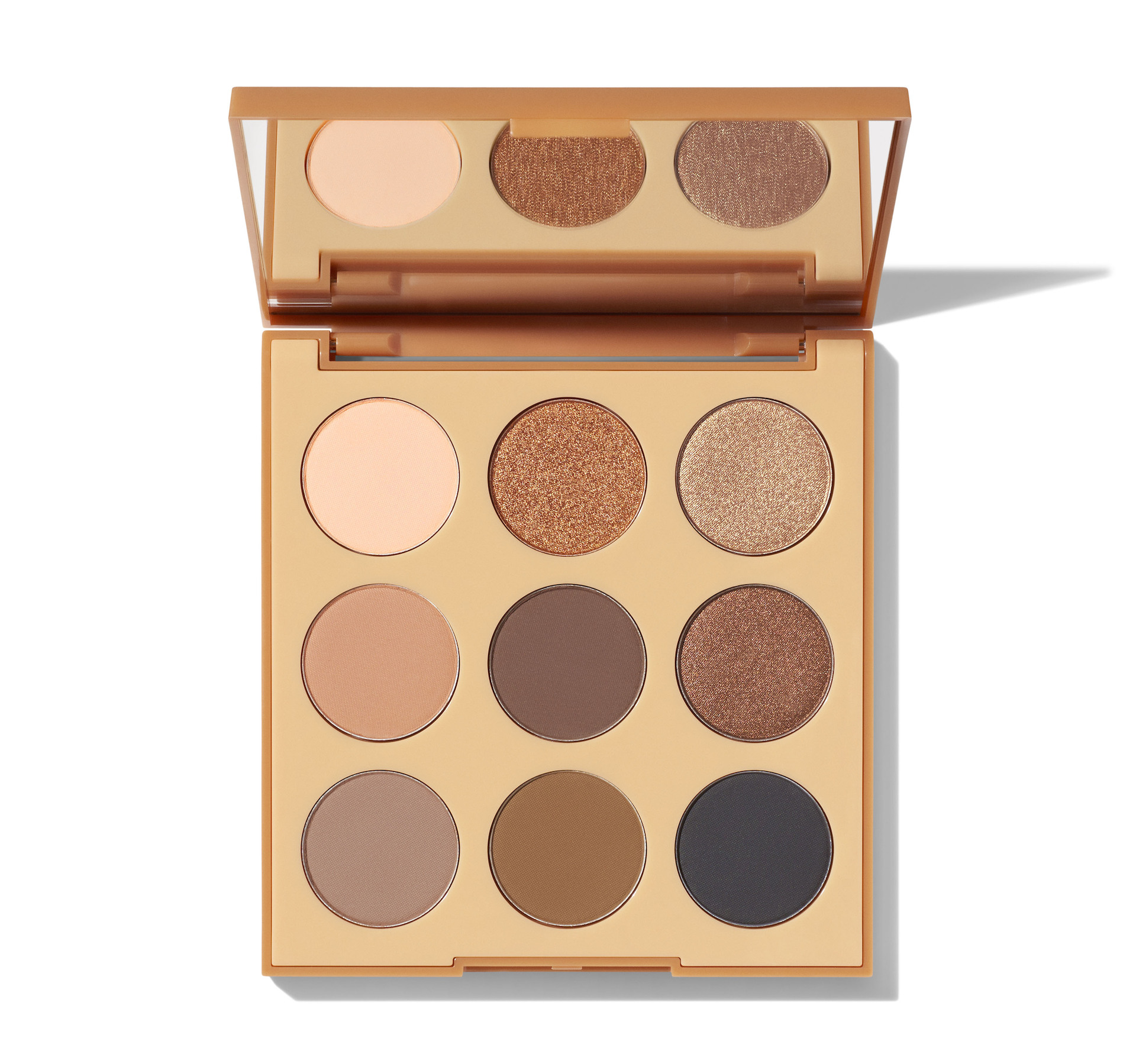 Paletă Artistry Territory Neutral 9T - Morphe