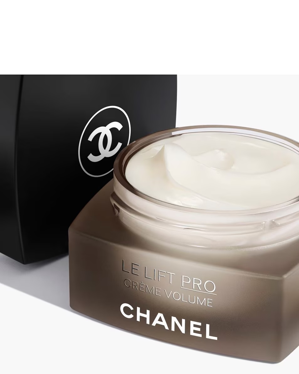 CHANEL LE LIFT PRO CRÈME VOLUME CORECT - RESHAP - PLUMPER