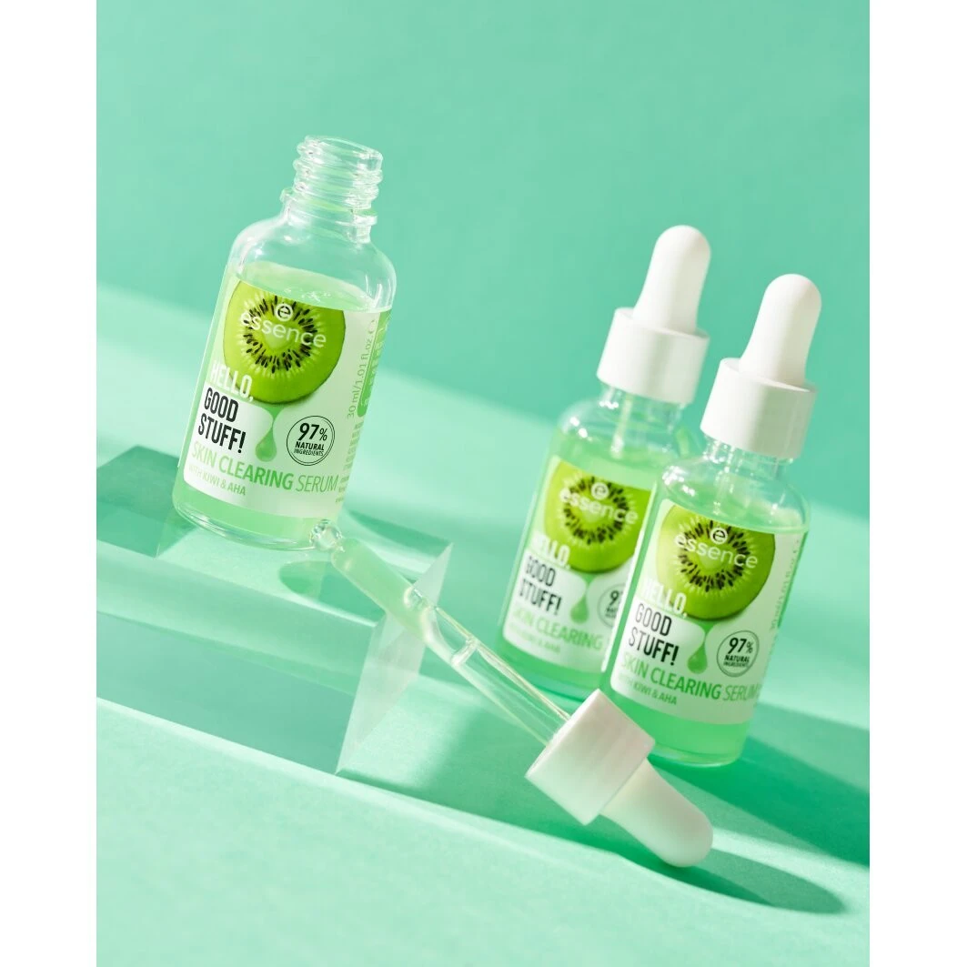 Essence Hello, Good Stuff!