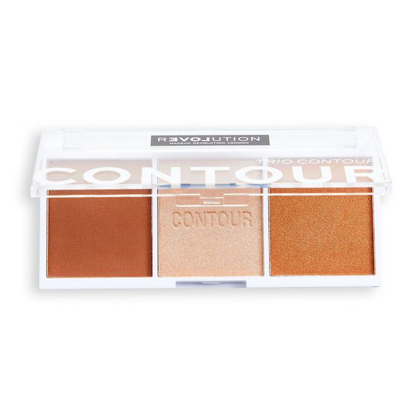 „Color Play Contour Trio“ veido kontūravimo paletė