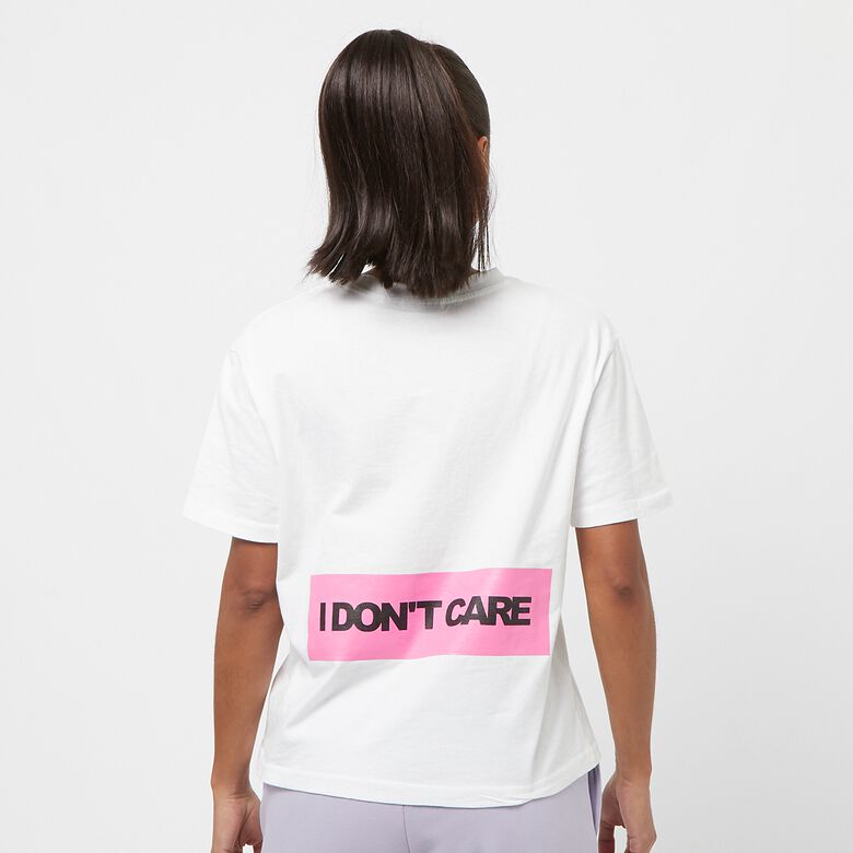 Jag bryr mig inte t-shirt