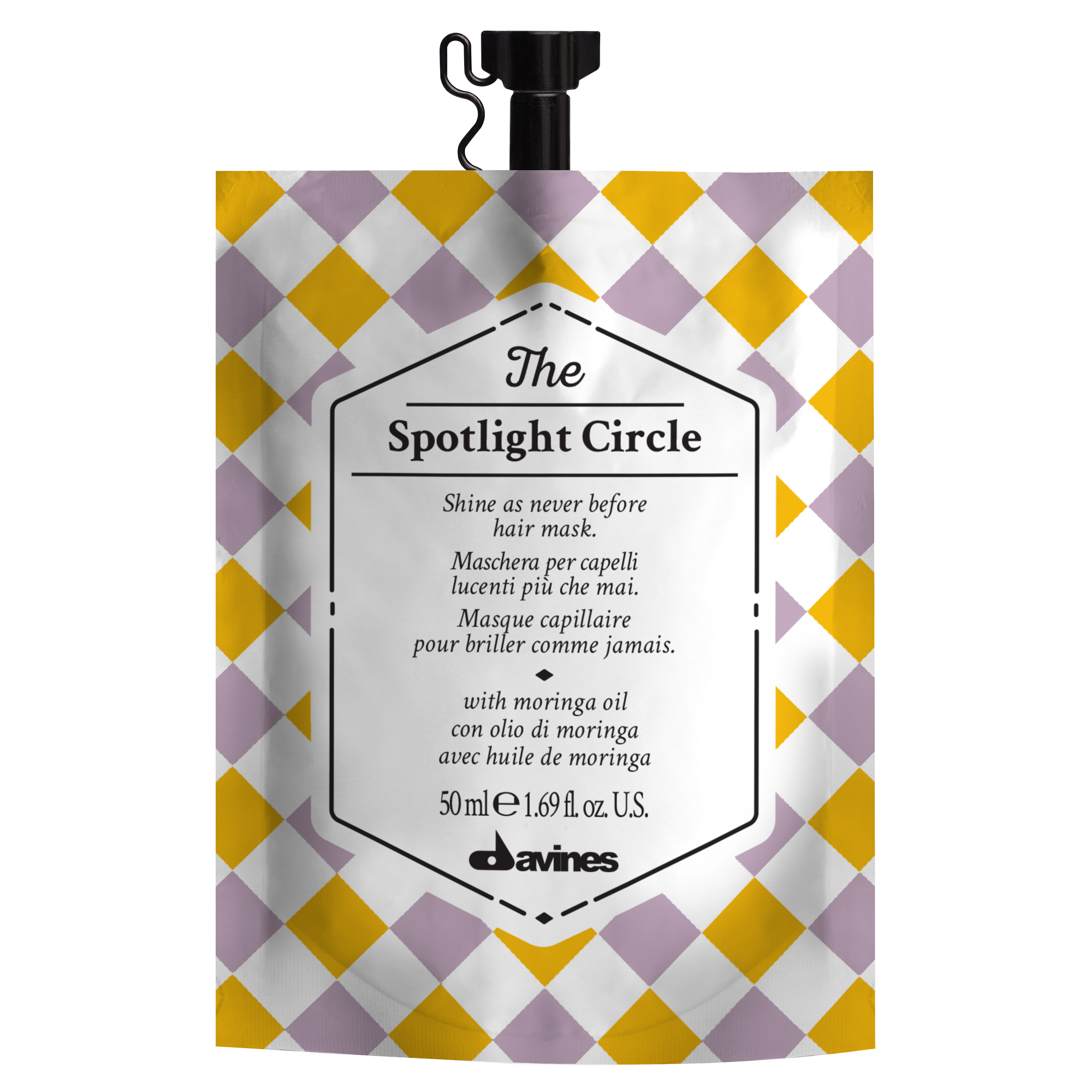 The Spotlight Circle 50 ml - Davines