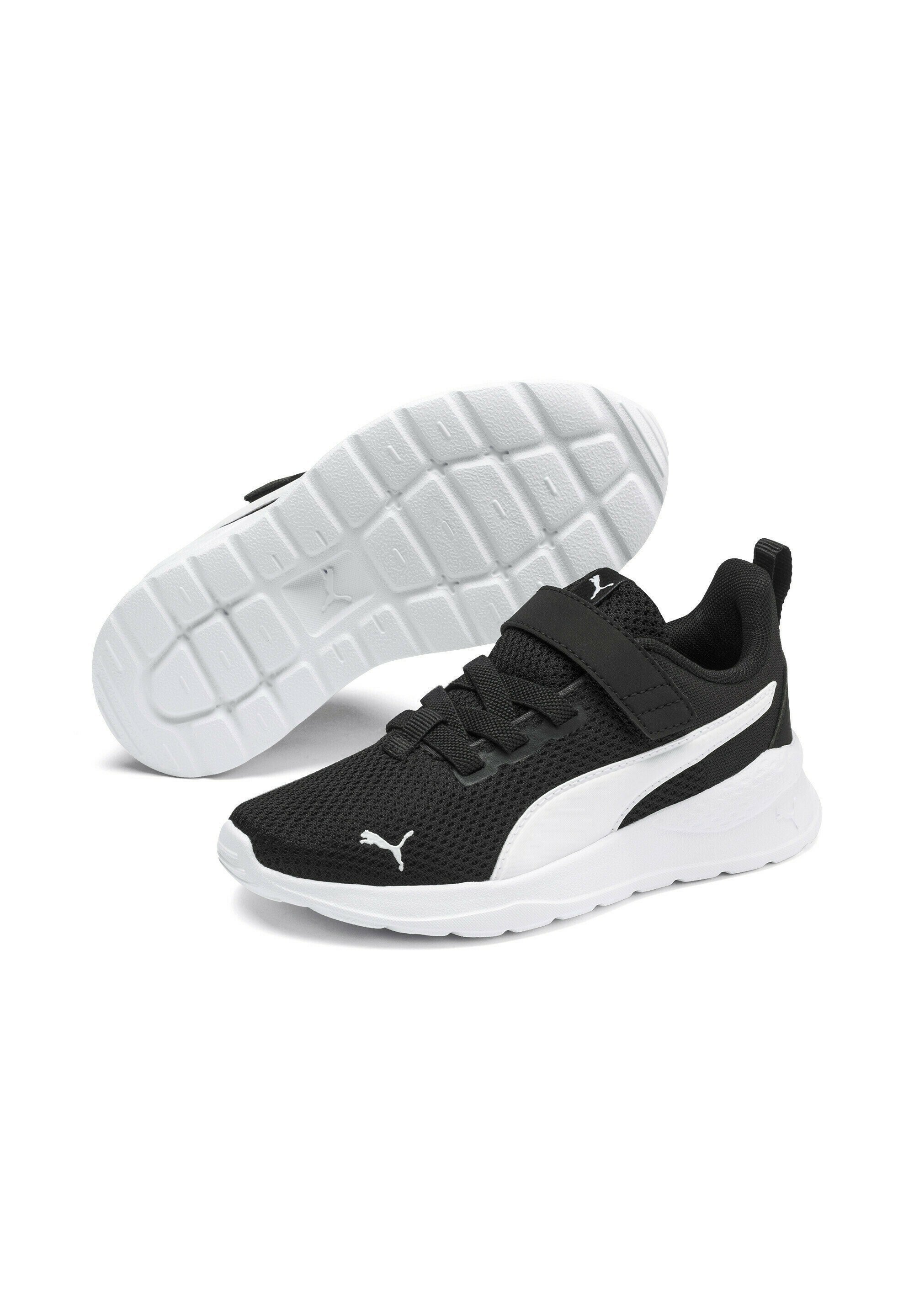 Tênis de corrida Puma ANZARUN LITE AC UNISSEX - para asfalto - preto e branco