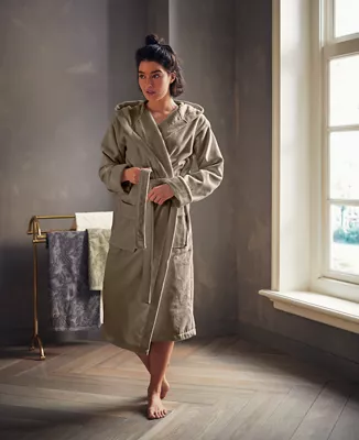 Peignoir en coton pour femme House of Rituals