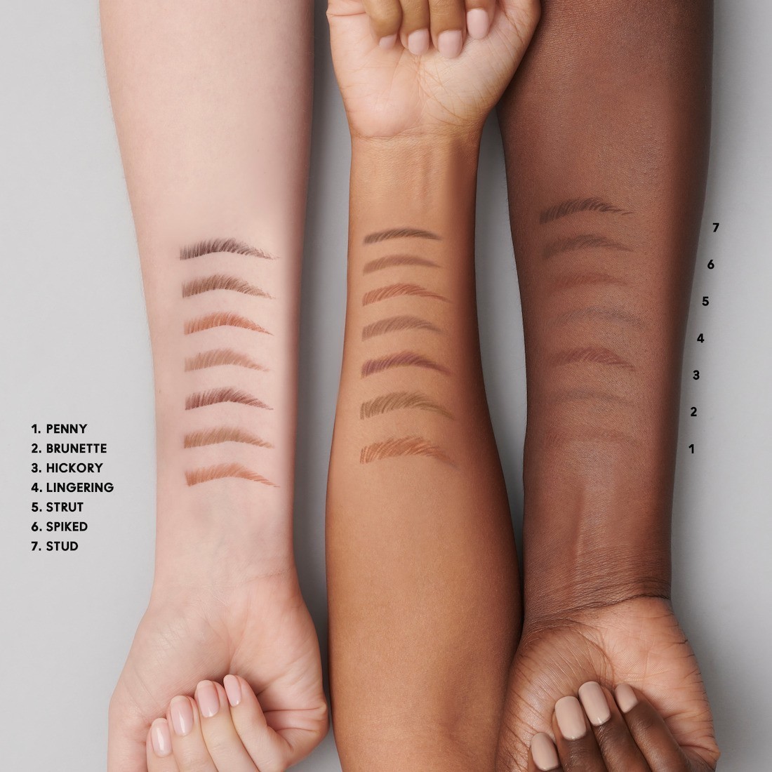 „MAC Pro Brow Definer“ antakių pieštukas – 0,03 g