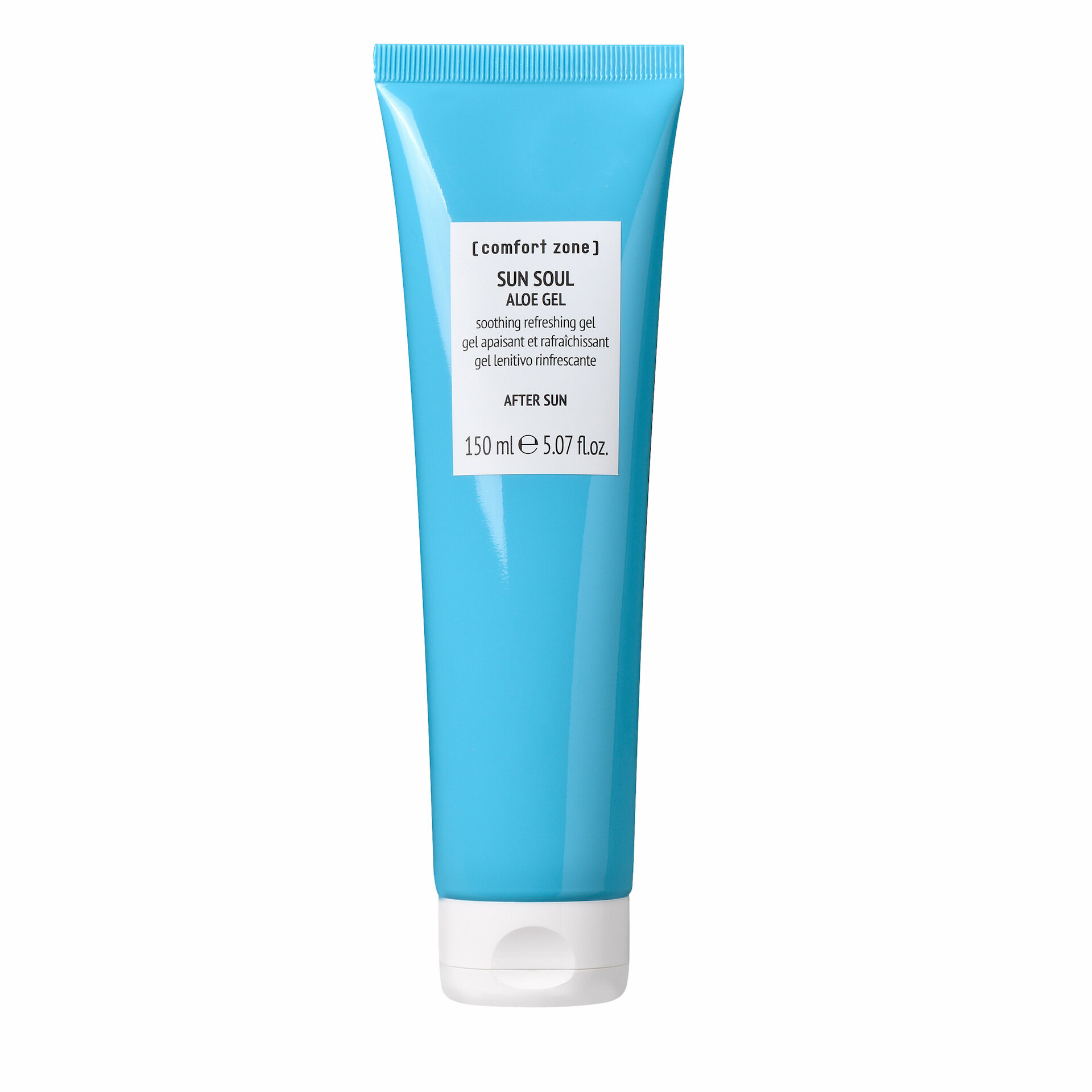 Sun Soul Aloe gel 150 ml - Comfort Zone