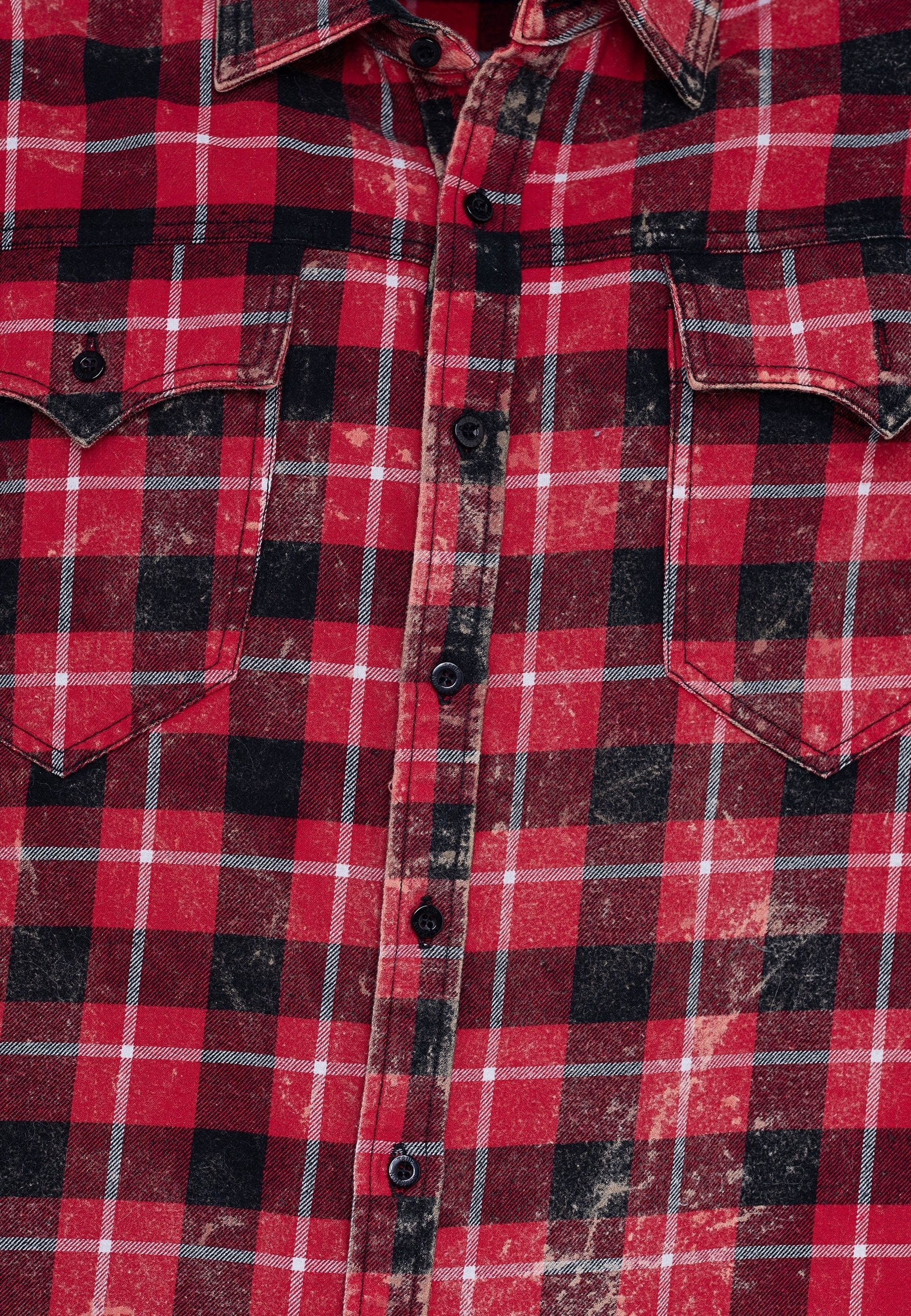 True Religion T-shirt - rood