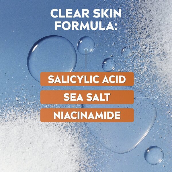 NIVEA Derma Skin Clear gel za čišćenje 150ml