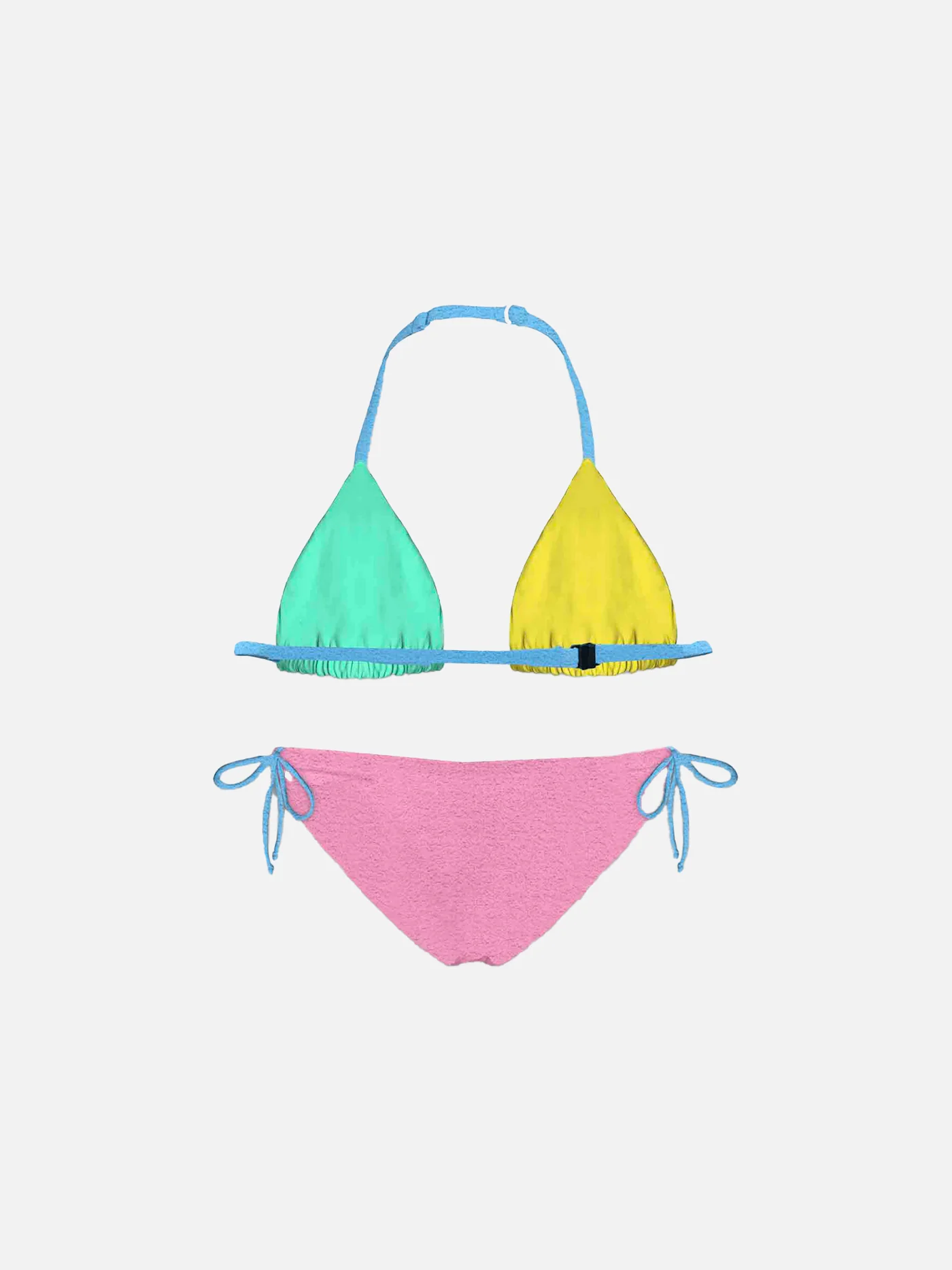 Djevojački bikini od spužve u više boja