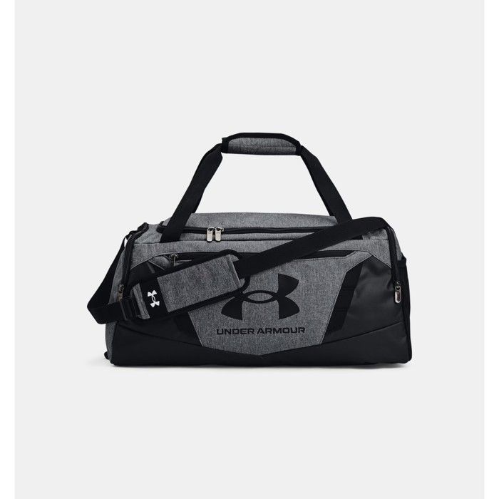 Bolsa deportiva - UNDER ARMOUR - Undeniable 5.0 - Gris - Multideporte - Unisex