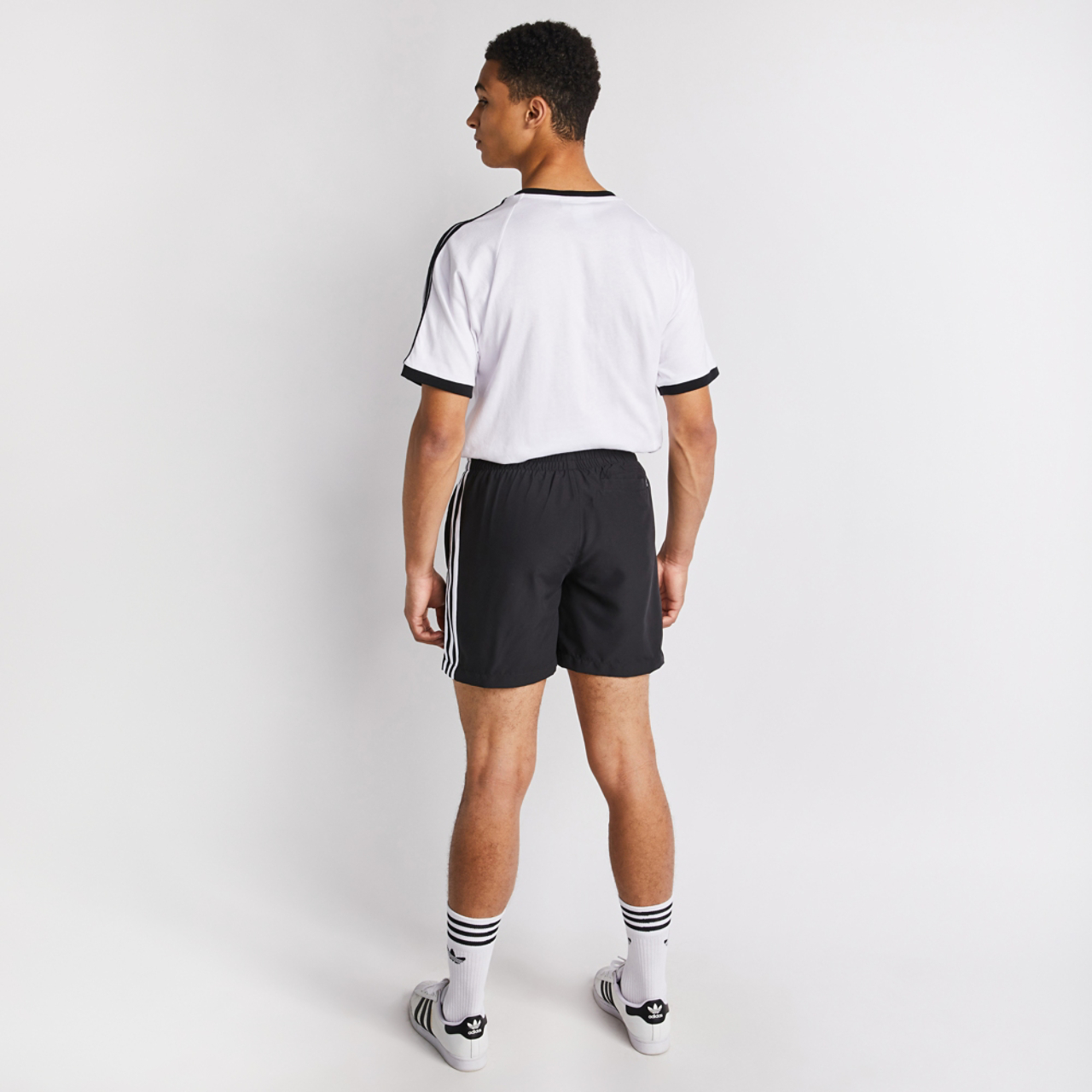adidas 33-Stripes 9-Tommer