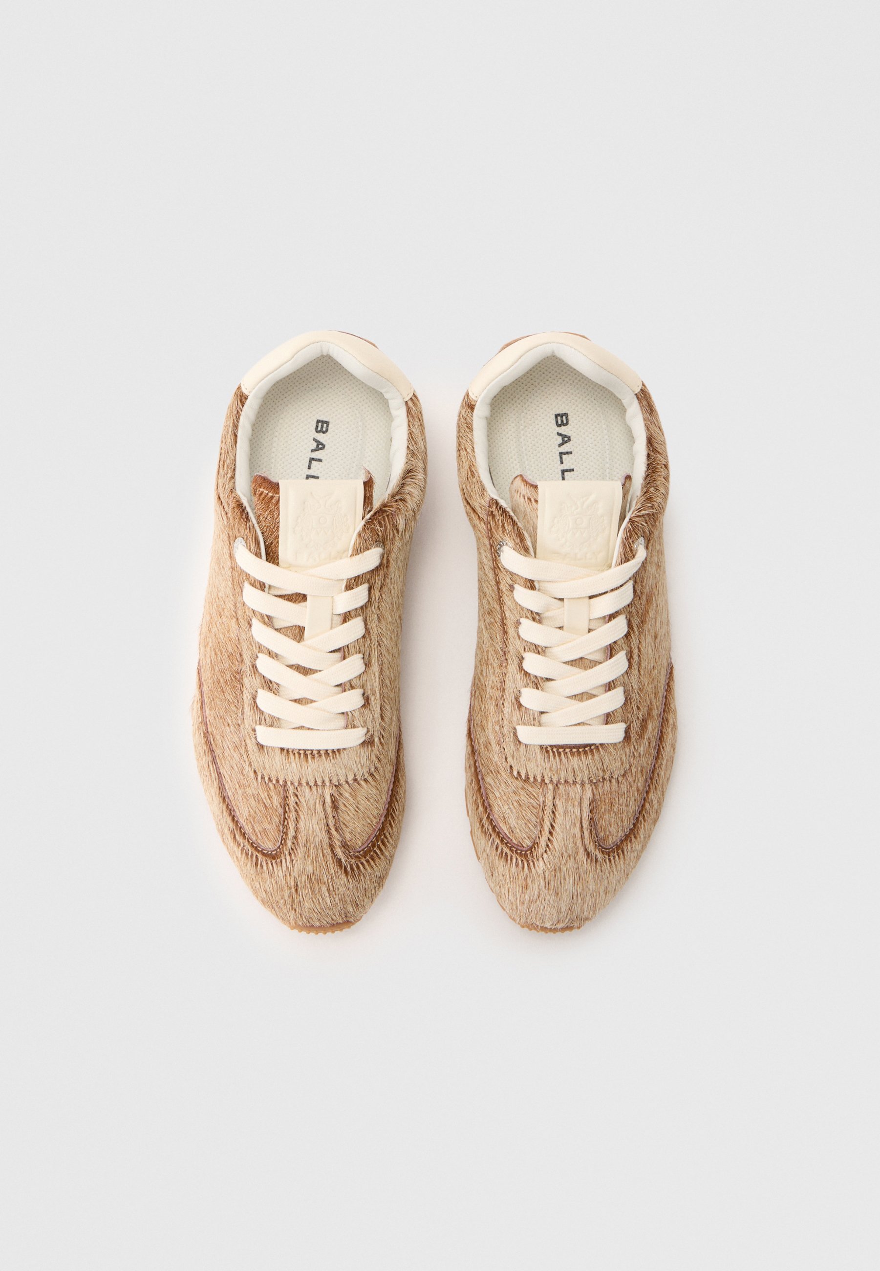Bally QUINN - Turnschuhe - Knochen
