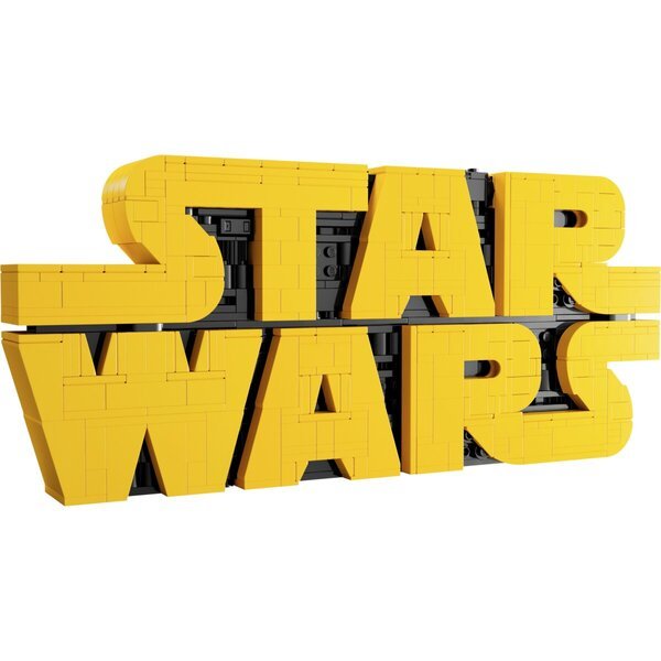 LEGO Star Wars 75407 logotips