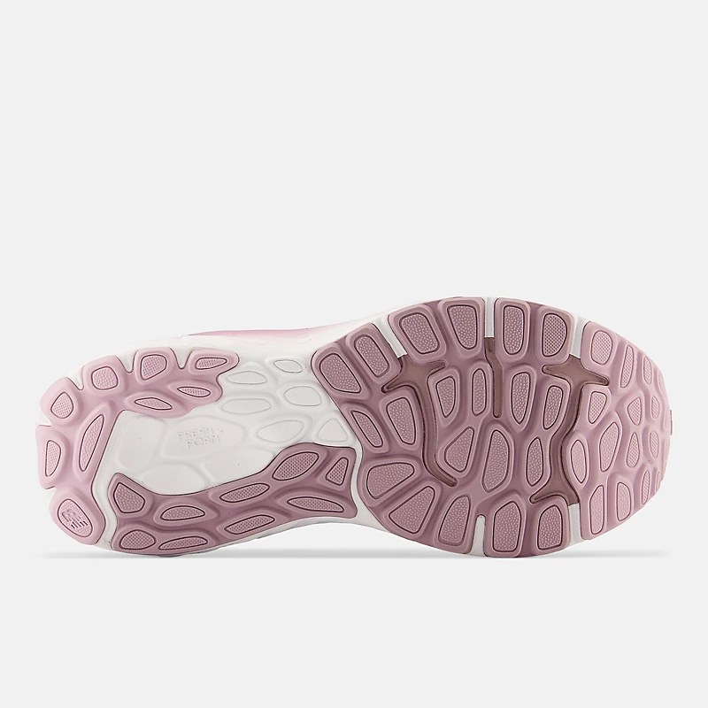 Fresh Foam for Women X 860v13 – Purple shade with lilac chalk and silver metallic shade