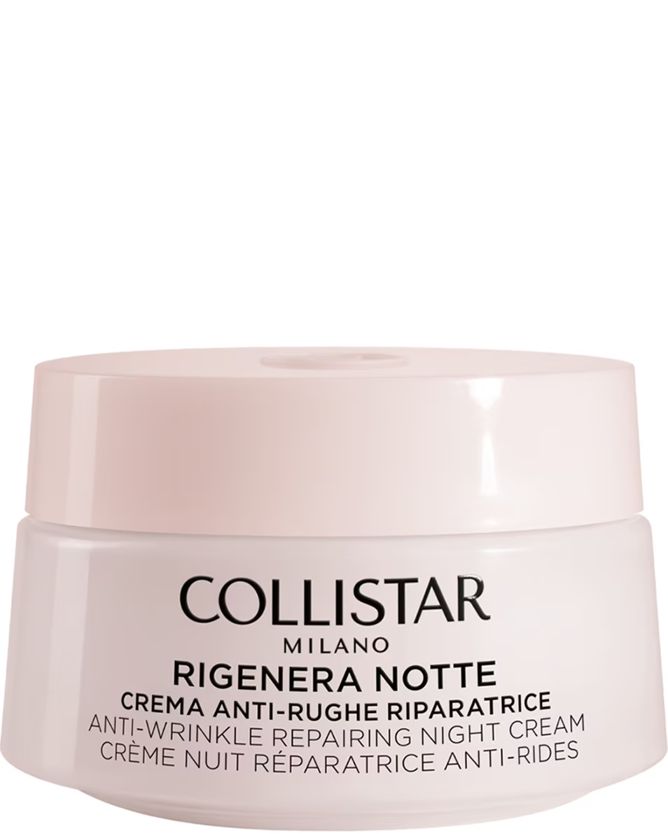 COLLISTAR RIGENERA RIGENERA CREMA DE NOAPTE ANTIRID REPARATOR