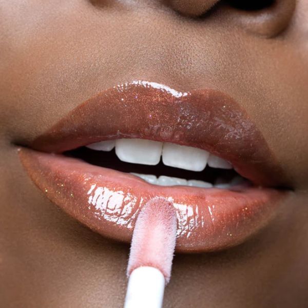 Glisten Cosmetics - Brilho Labial Mocha Glis