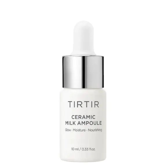 Tirtir Ceramic Milk Ampoule Nawilżające Serum do twarzy 10ml