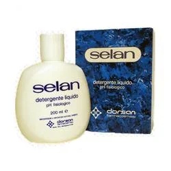 DORSAN Selan vloeibaar wasmiddel 200 ml