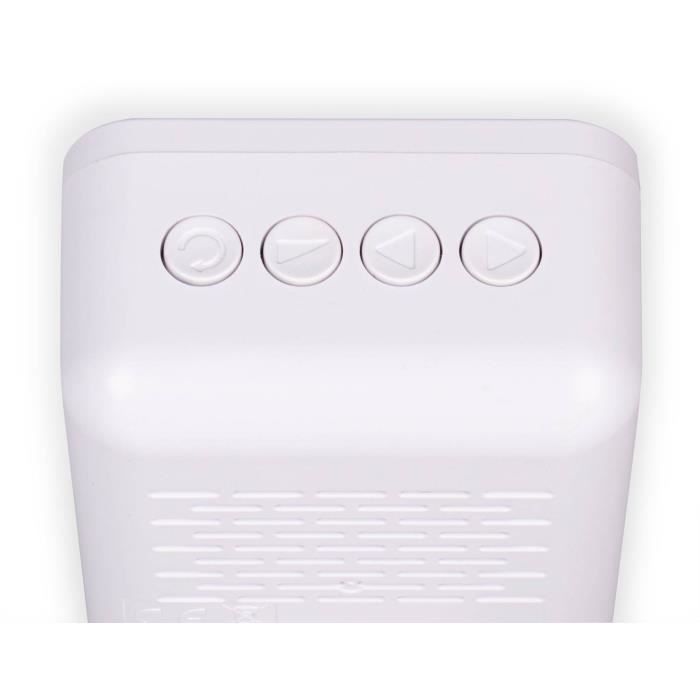 Doorbells - SCS SENTINEL - SONE DUO - Wireless and battery-free - Pack of 2 - Range 150+50 meters - Self-powered