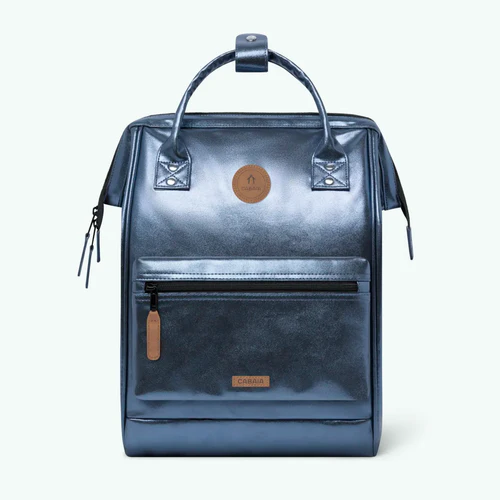 Cabaia Larissa Medium Adventurer-ryggsekk, marineblå