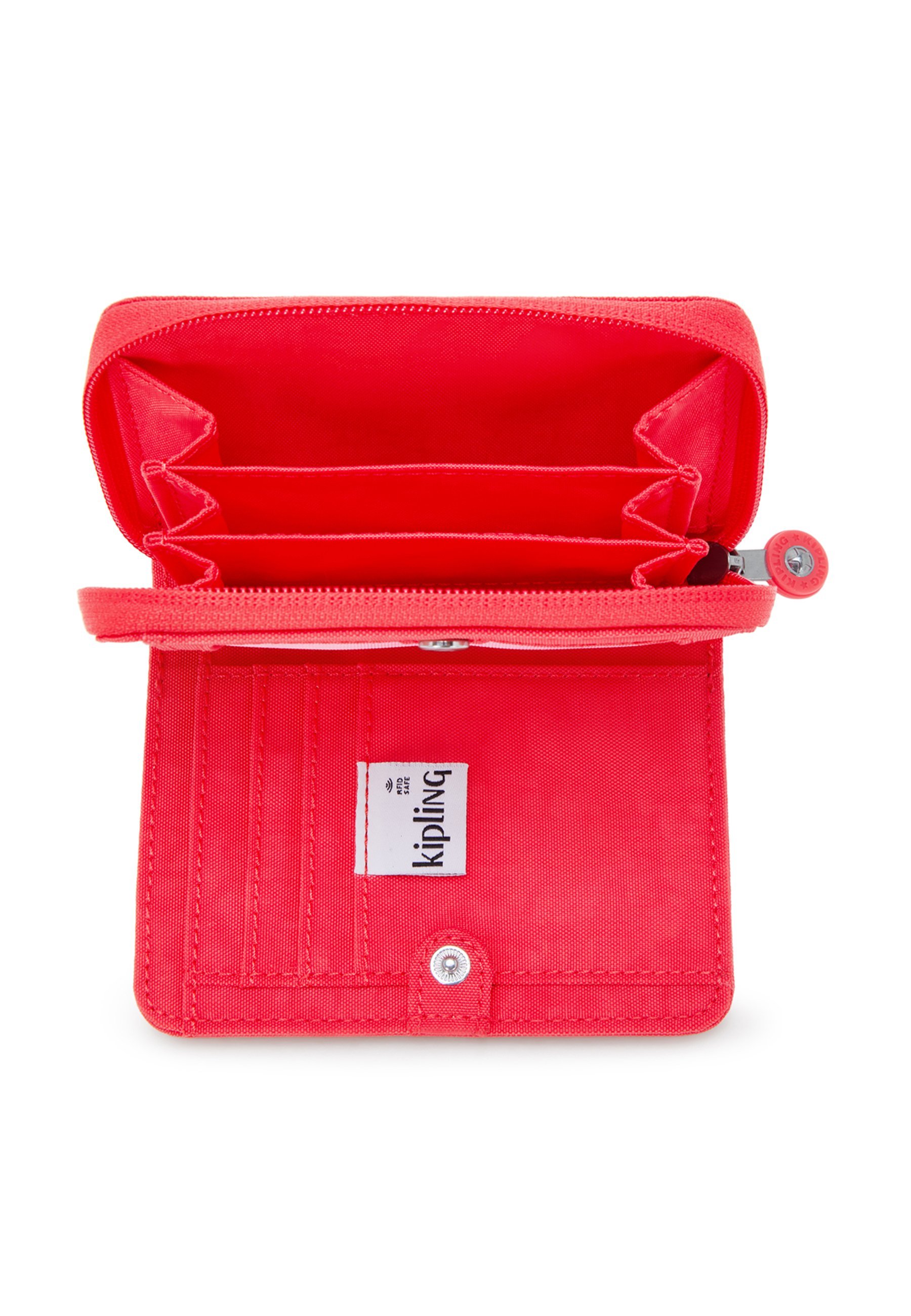 Kipling MONEY LOVE - Pénztárca - escape red