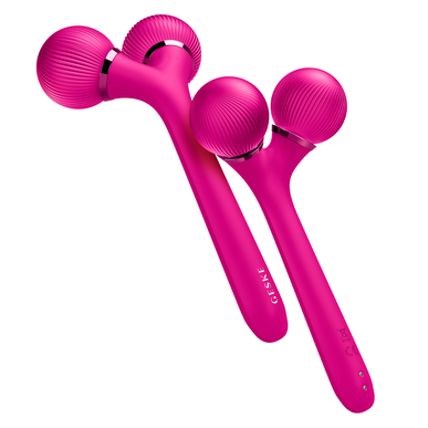 Geske Sonic Face and Body Roller 4 in 1 Magenta 1 unit 1 unit