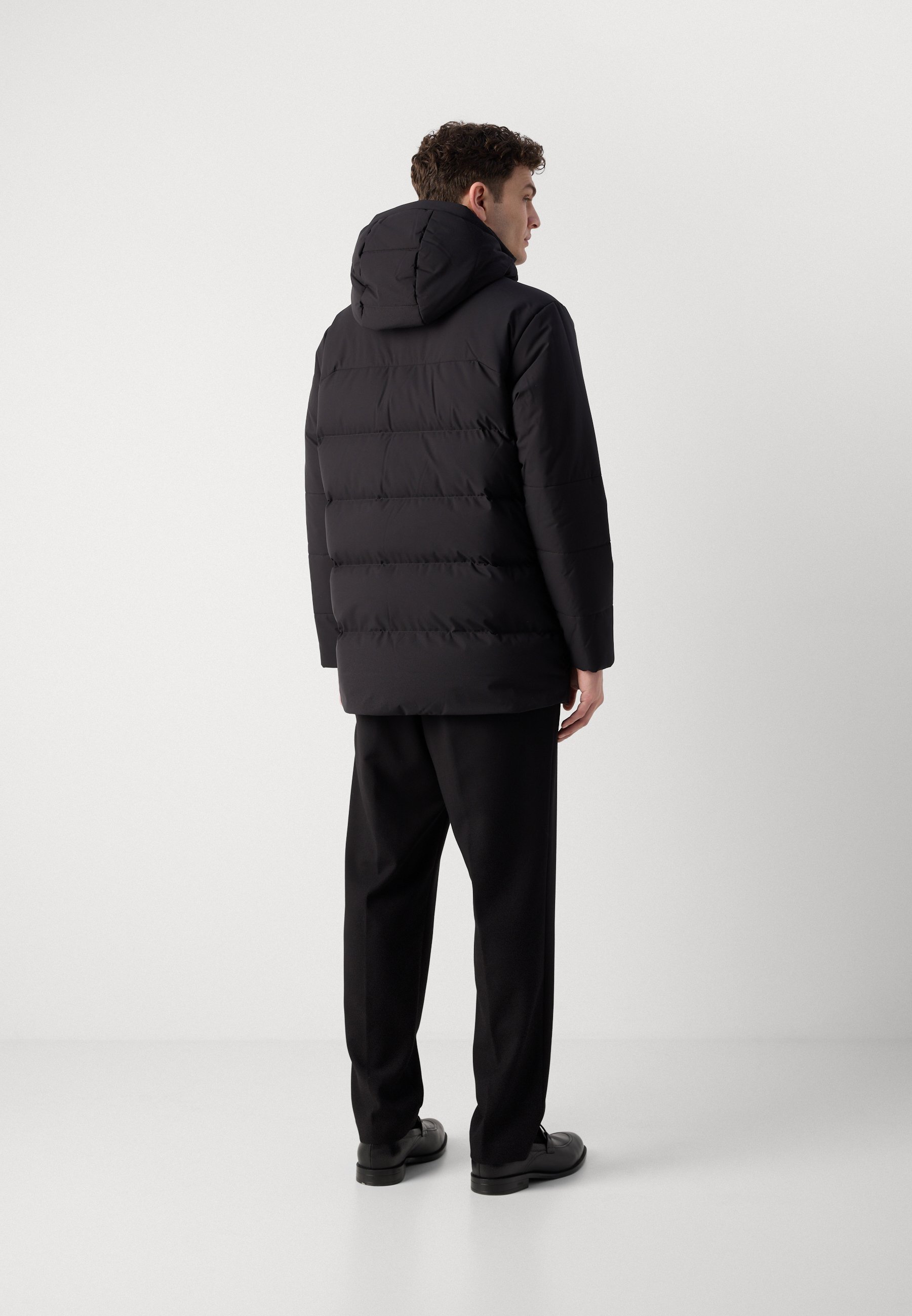 BOSS BLOCK - Doudoune - noire