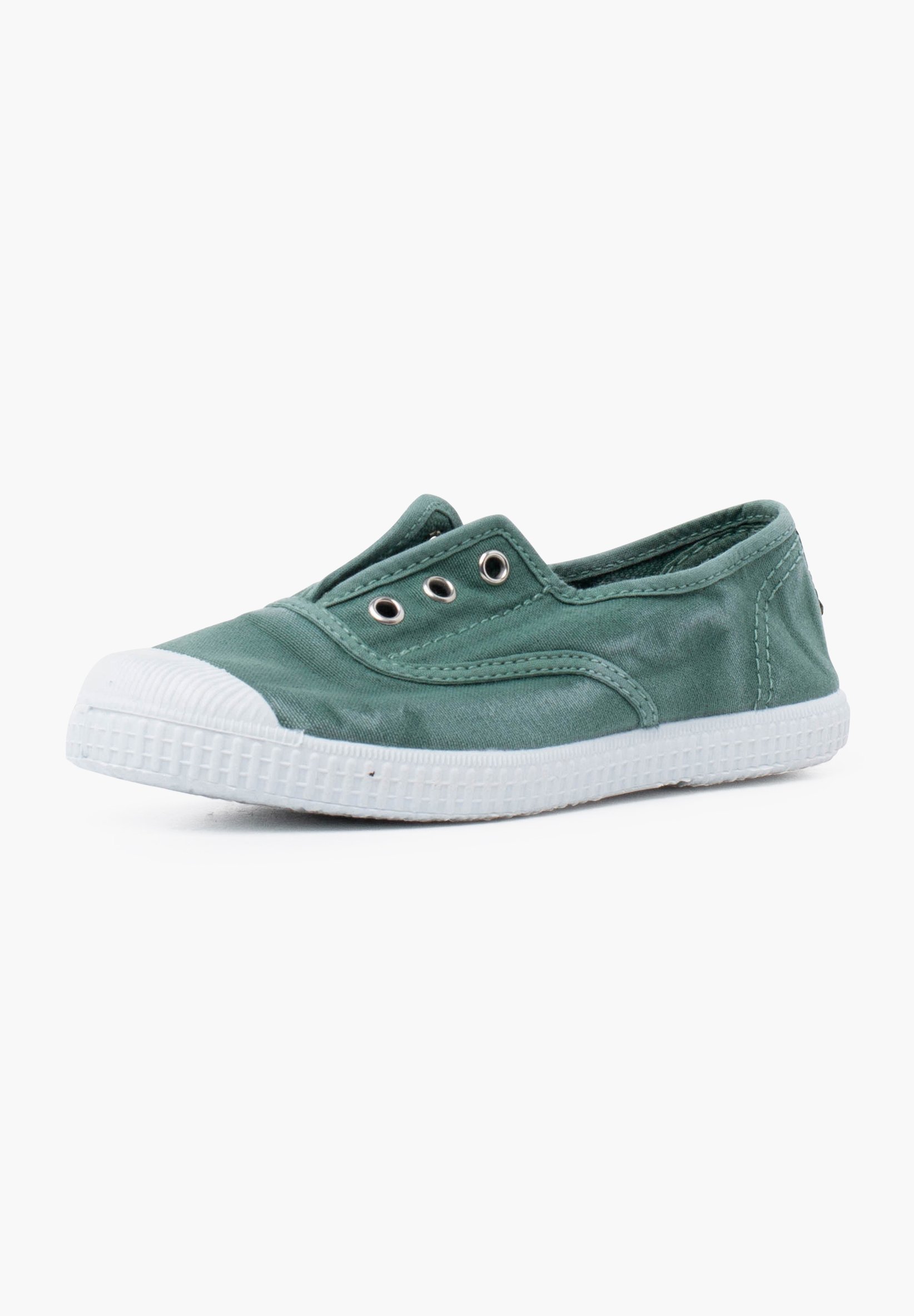 Pisamonas Slip-On Sneakers - Dennengroen