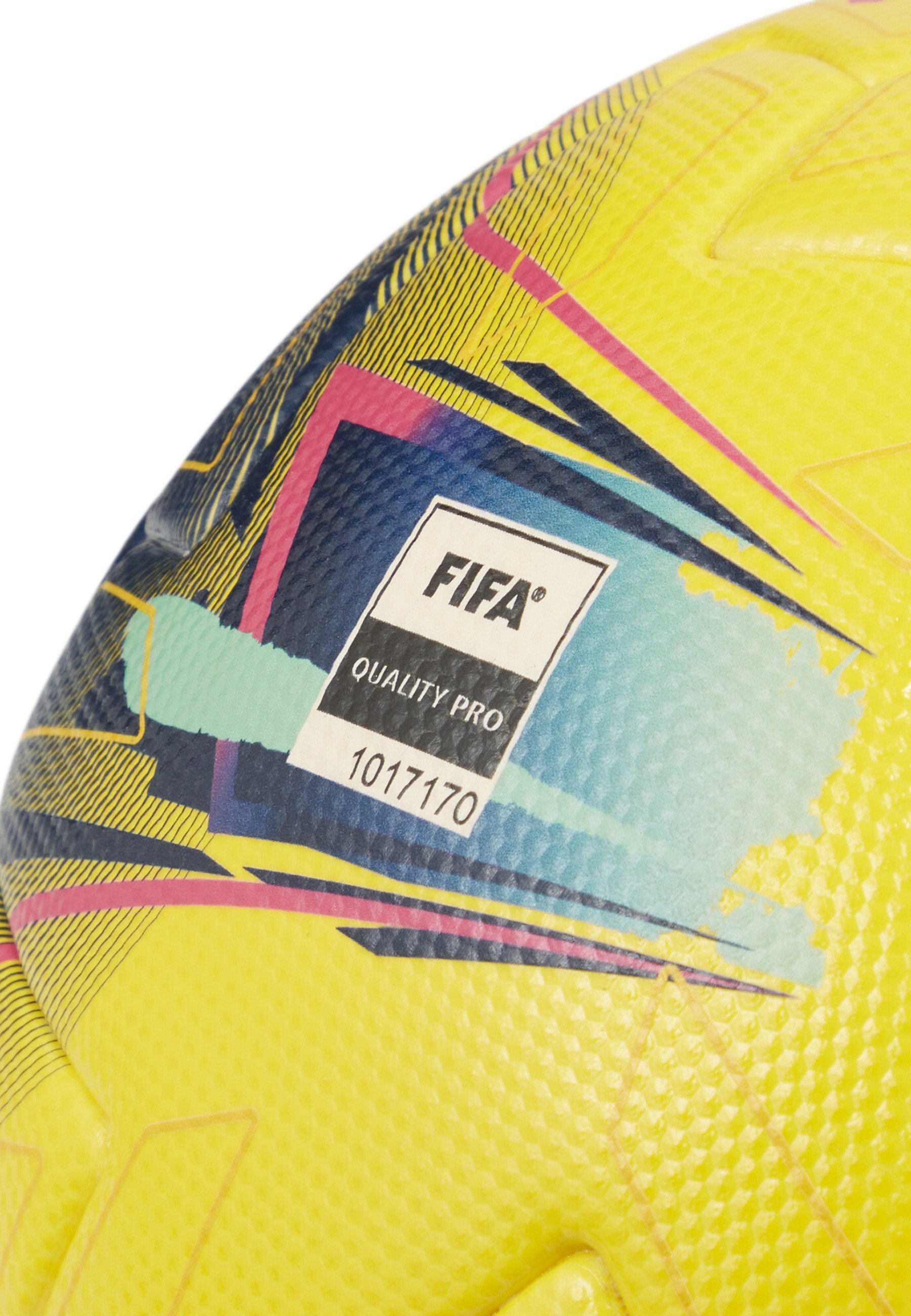 Puma ORBITA SERIE A FIFA QUALITY PRO - Voetbal - paardenbloem-multicolor
