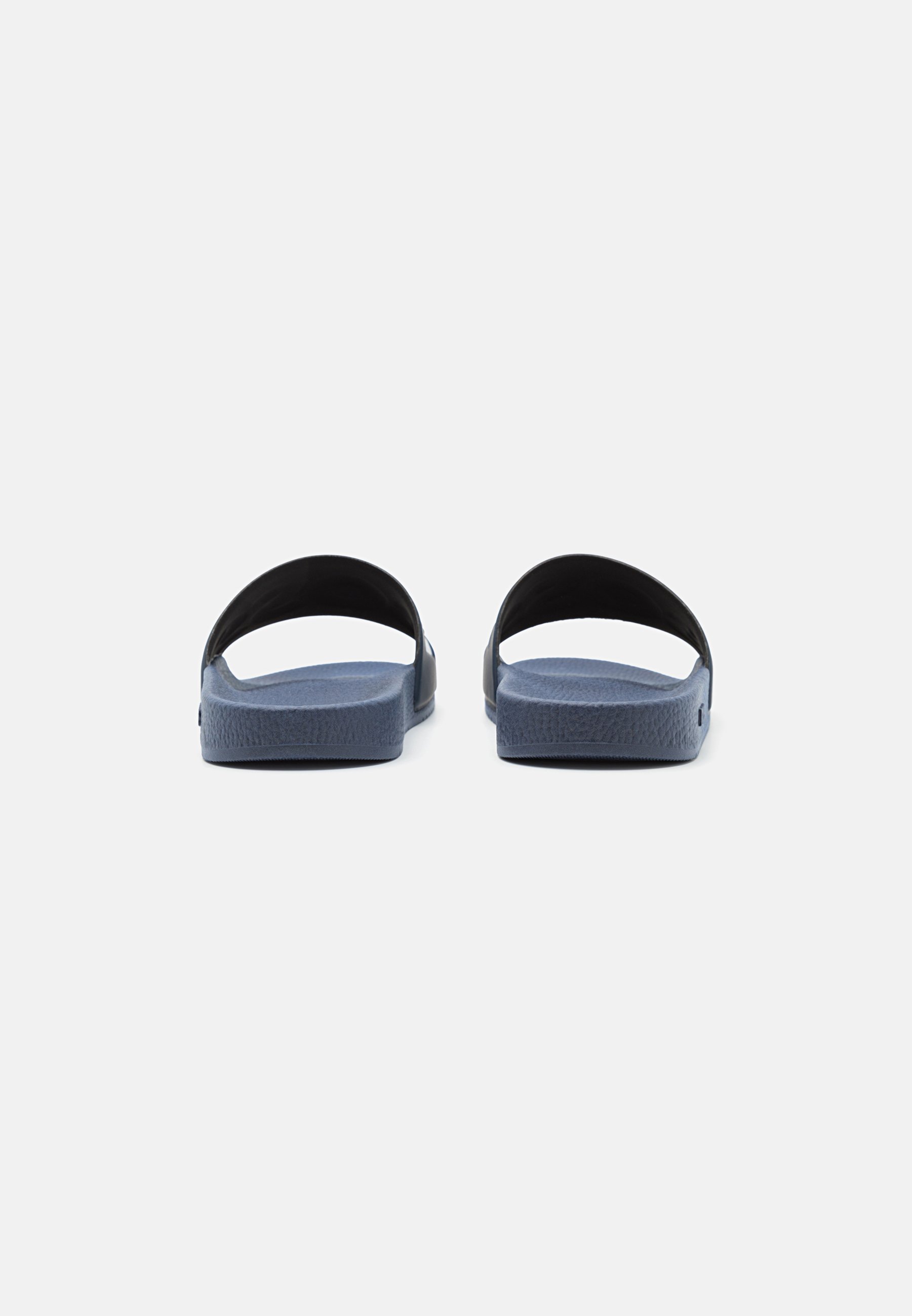 BOSS ARYEH - Mules - blu scuro
