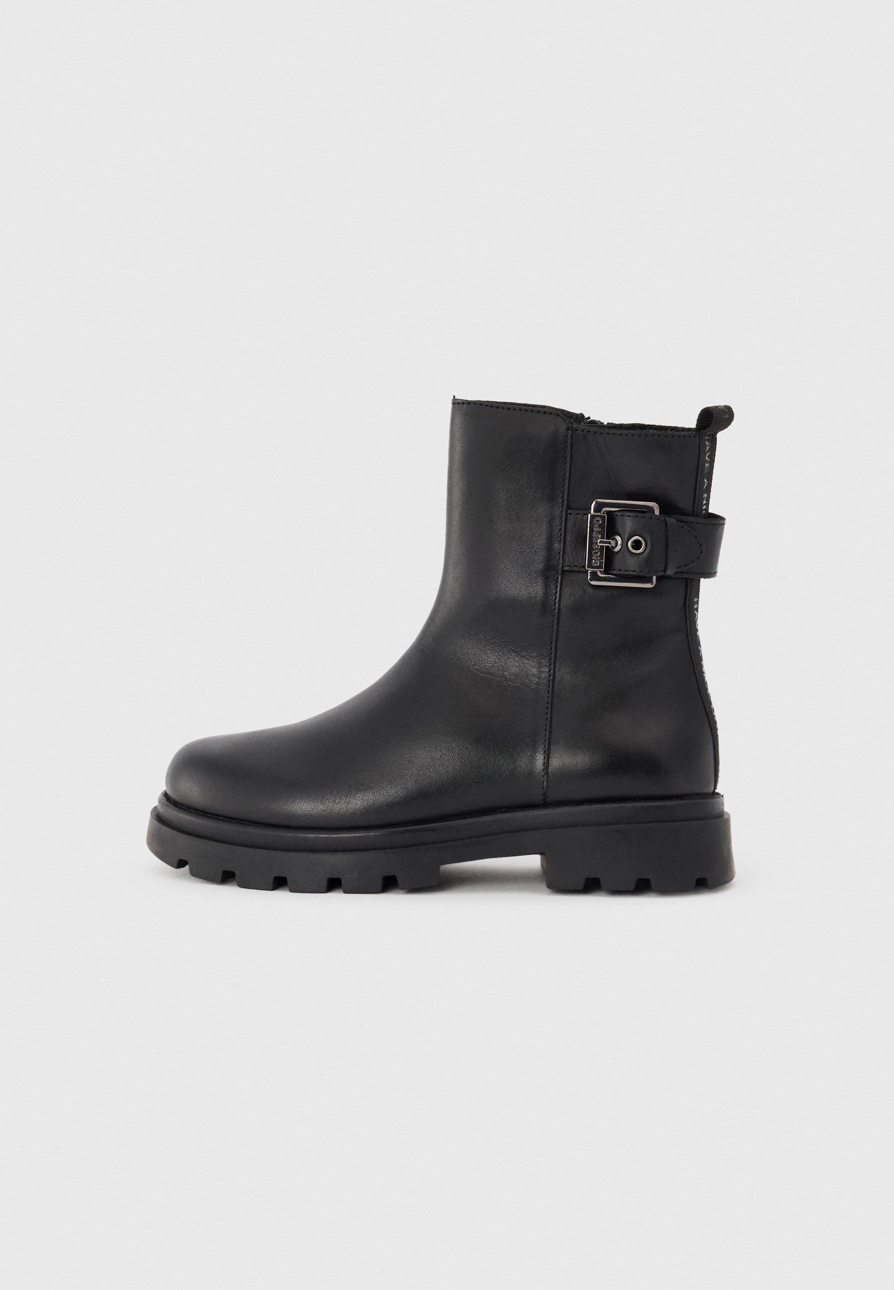 Bottines Gioseppo UBLY - Classiques - Noires