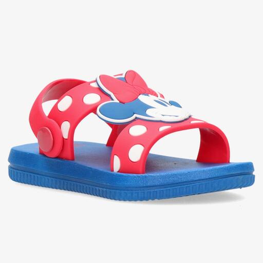  Tongs Minnie Mouse