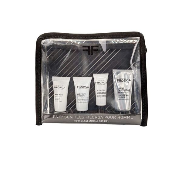 Filorga Paris - Kit Masca, Ser, Ochi, Crema Universala