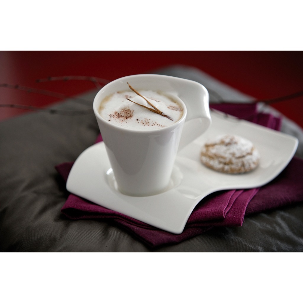 Villeroy & Boch NewWave Caffè šolja sa ručkom - 1 komad